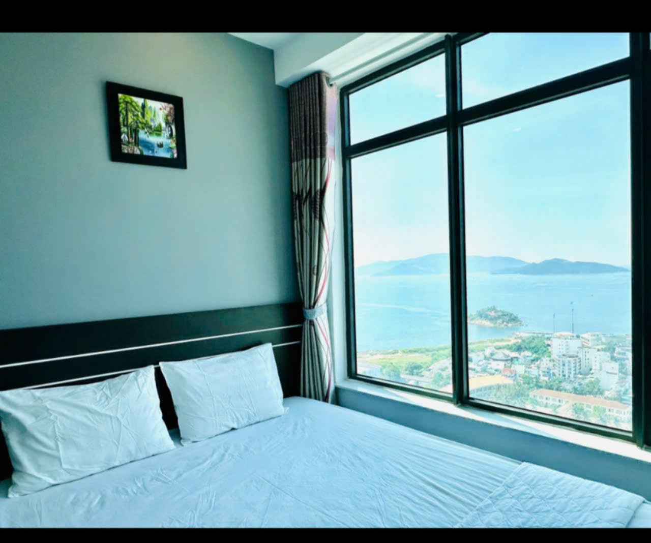 Muong Thanh Oceanus OC2A Khanh Hoa apartment for rent | 2 bedrooms | 12 million